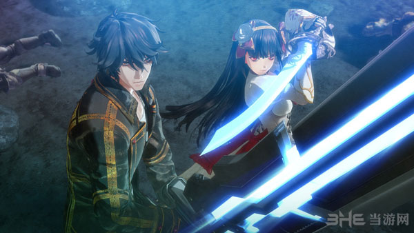 战场女武神苍篮革命游戏截图4