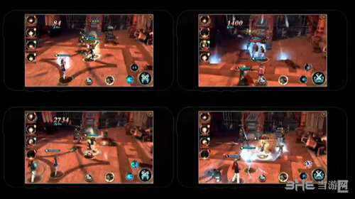 最终幻想零式OL预告片截图2