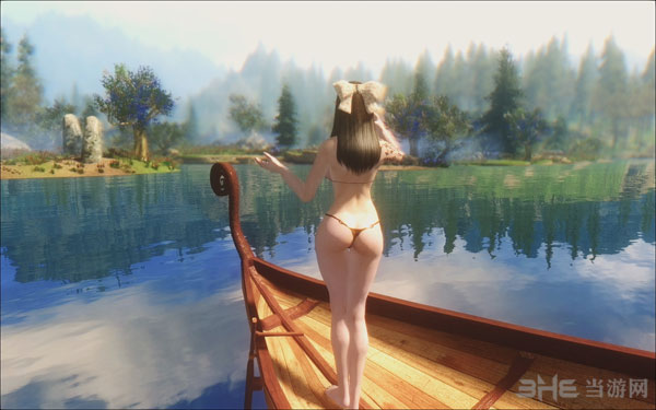 上古卷轴5MOD截图2