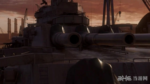 战舰世界游戏宣传片截图1