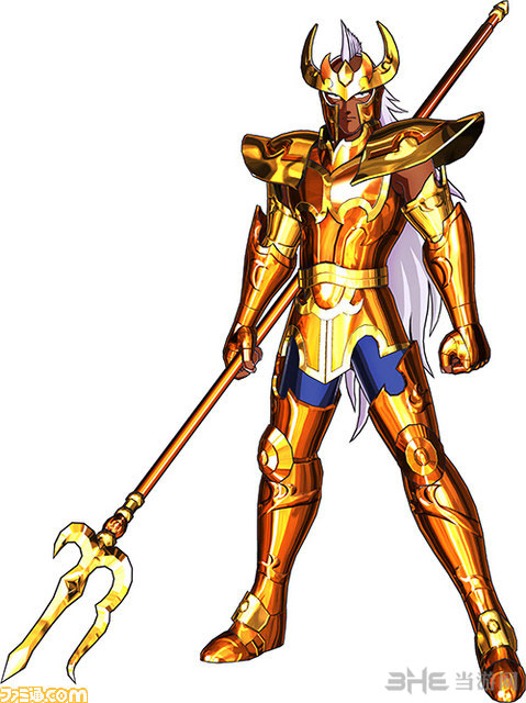 圣斗士星矢:战士魂截图1