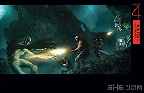 进化艺术设定图5