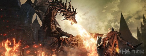 黑暗之魂3截图1