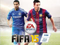FIFA15英国版封面图曝光 哈扎尔登场