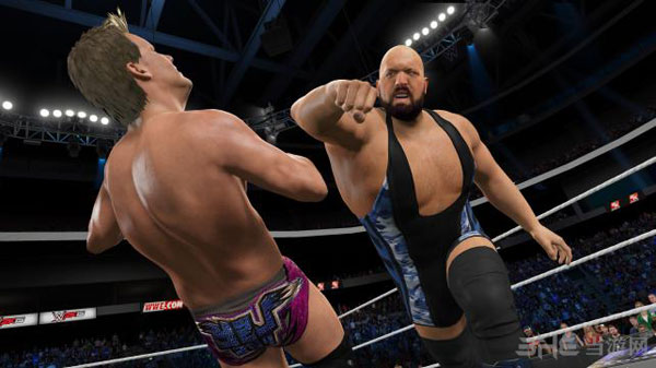 WWE2k15pc版截图1