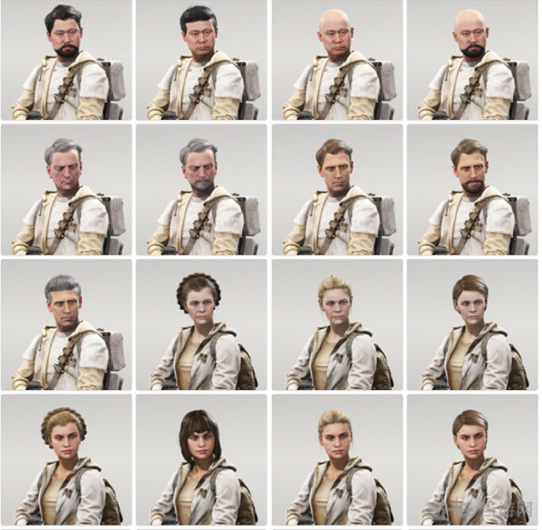 星球大战前线反叛军人物头像3