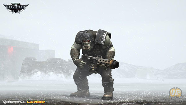 战锤40K弑君者截图2