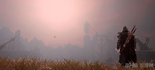 中土世界暗影魔多