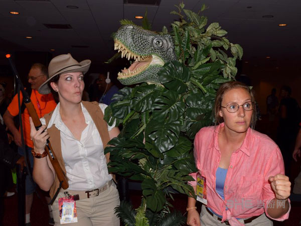 Dragon Con Cosplay1