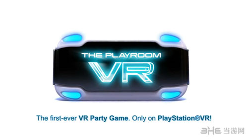The PlayRoom VR截图1