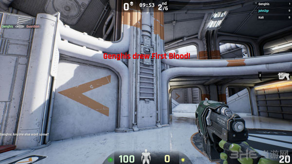 虚幻竞技场截图1