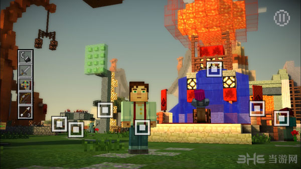 我的世界故事模式第二章