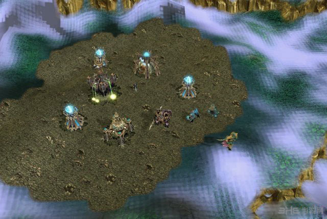 魔兽争霸3重制版截图2