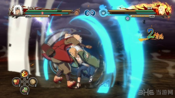 火影忍者疾风传究极忍者风暴革命新截图2