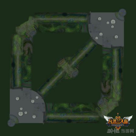 英雄联盟召唤师峡谷地图修改图片1