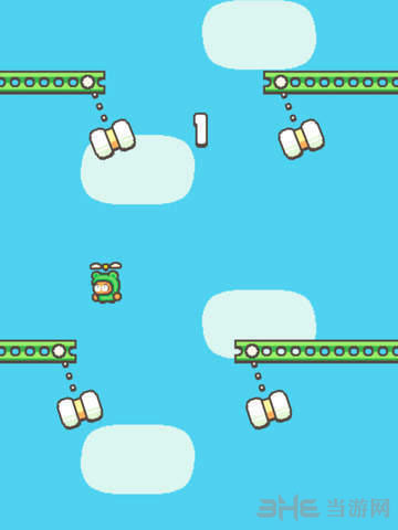 Swing Copters 2史上最自虐游戏发布3