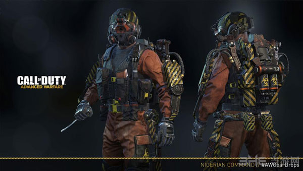 使命召唤11高级战争福利1