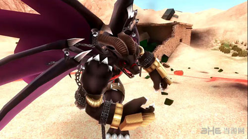 数码宝贝：新秩序截图2