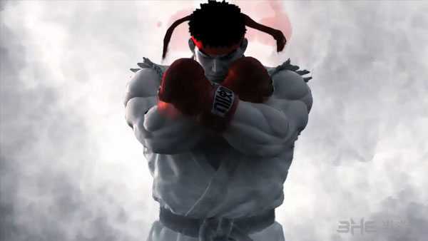 街头霸王5开场动画视频截图1