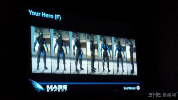 质量效应系列新作最新游戏截图2