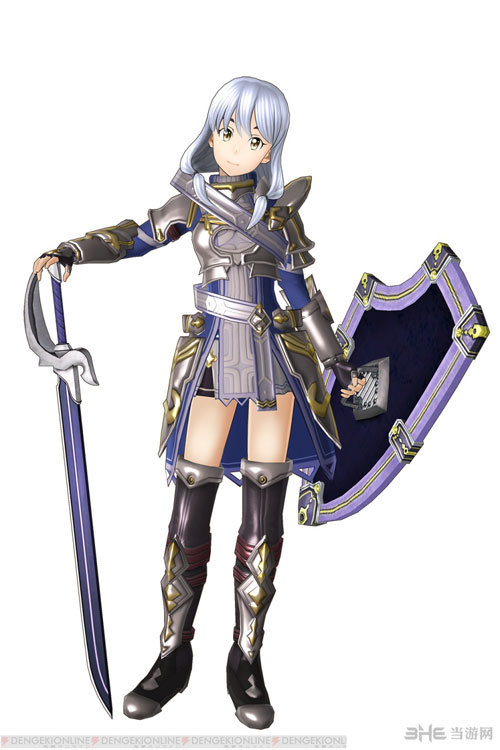 刀剑神域：虚空领悟截图4