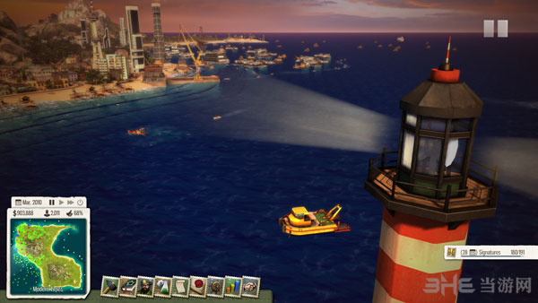 海岛大亨5水上王国截图2
