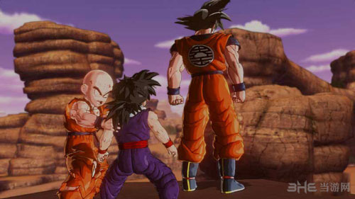 龙珠超宇宙截图6