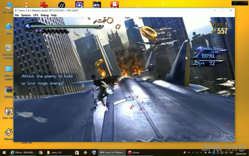 猎天使魔女2截图3