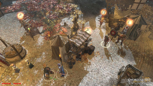 剑湾传奇游戏截图3