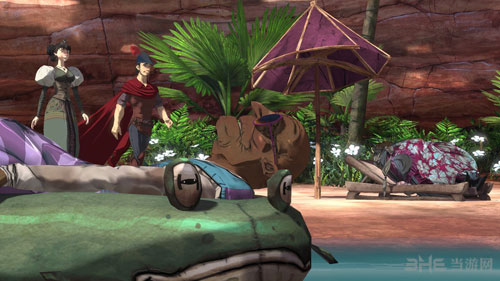 国王密使第三章截图5