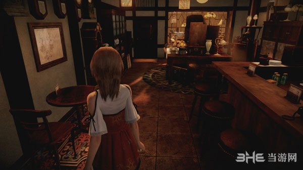 零黑水女巫游戏截图1