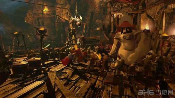 2014年4月pc单机游戏发售表-乐高霍比特人