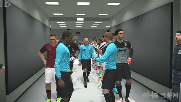 实况足球2016游戏截图1