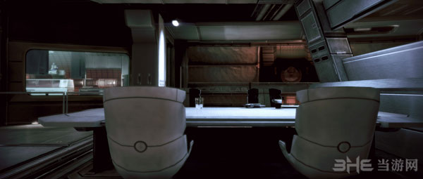 质量效应3截图3