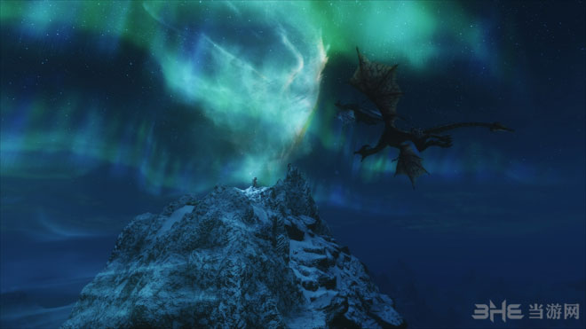 上古卷轴5天际MOD超精美图片3