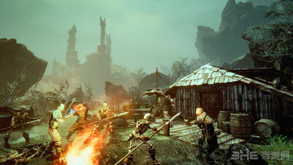 崛起3泰坦之王截图2