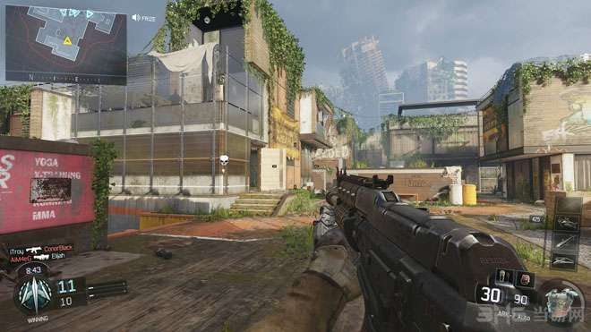 使命召唤12黑色行动3截图4