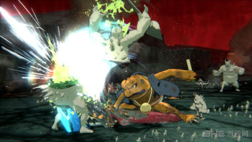 火影忍者疾风传究极忍者风暴4预告片曝光1