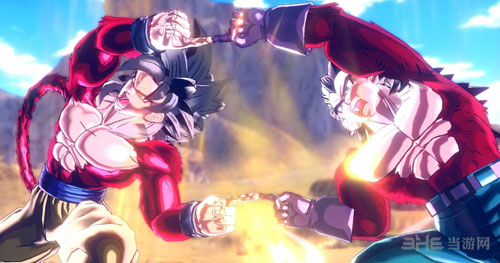 龙珠：超宇宙截图1