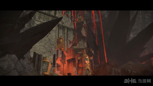 全面战争：战锤截图3