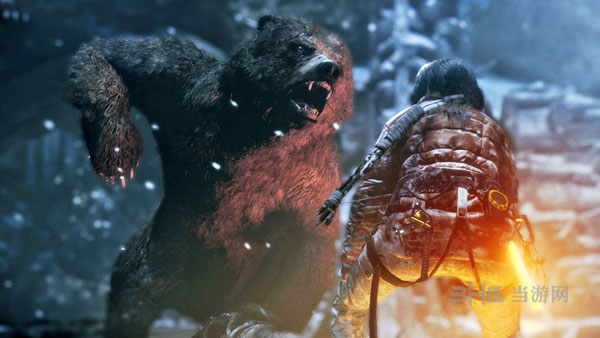 古墓丽影崛起试玩21