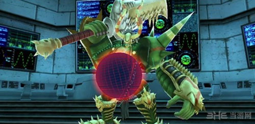 数码宝贝：新秩序截图2