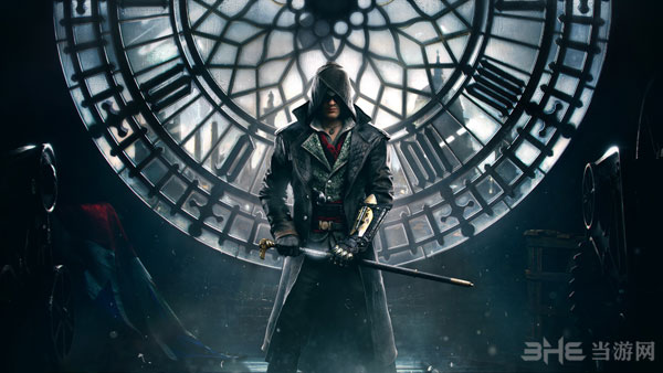 刺客信条枭雄截图1