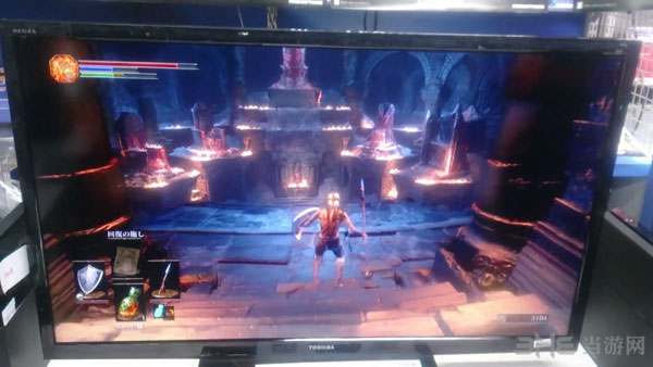 黑暗之魂3截图1