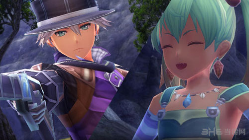 伊苏8达娜的安魂曲截图1