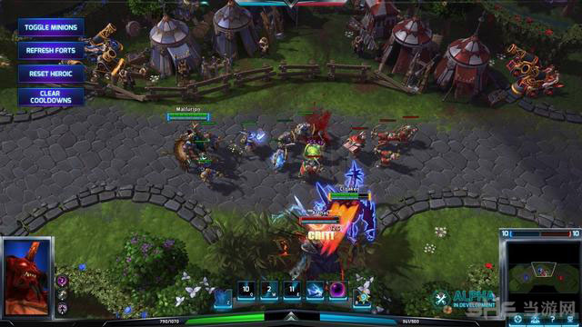 风暴英雄任务系统正在改进3