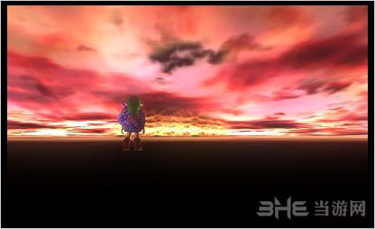 塞尔达传说：姆吉拉的假面3D截图1