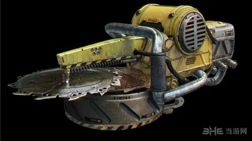 战争机器4武器截图2