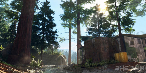 使命召唤12黑色行动3新地图1