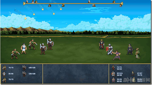 遗迹编年史截图2